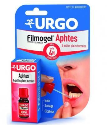 Urgo Aphtes Mouth Ulcer 6ml, .